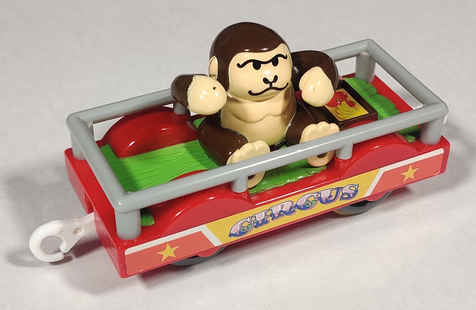 Plarail Percy with Fun Action Freight Car Set